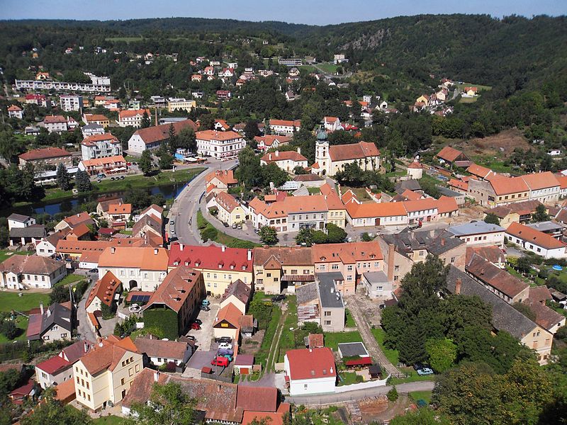 Vyklízení Vranov nad Dyjí
